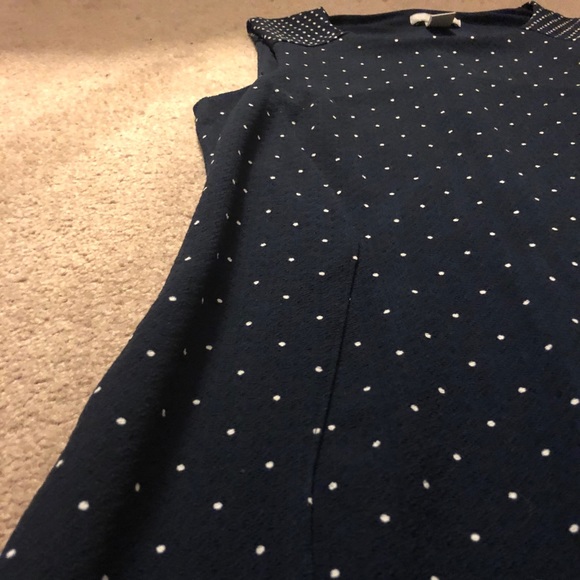 Polka dot dress - Picture 2 of 4